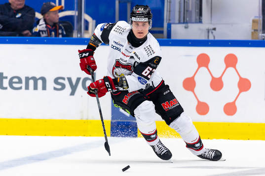 Malmö Redhawks Fredrik Händemark