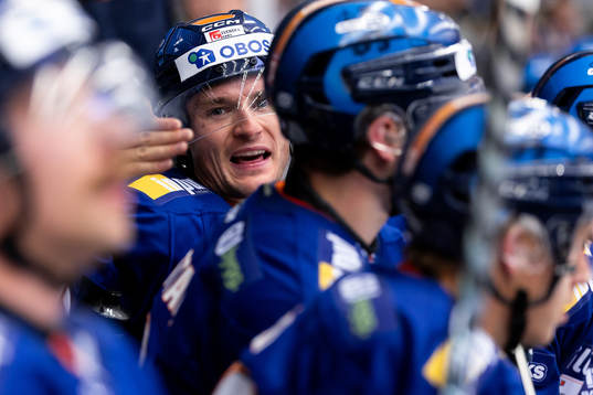 Växjös Keegan Lowe