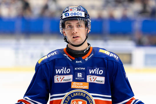 Växjös Zachary Giuttari