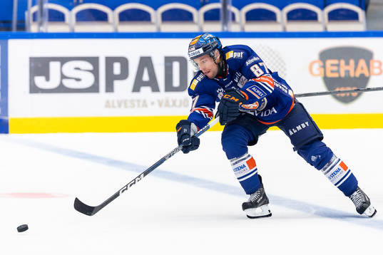 Växjös Robert Rosén