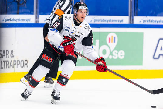 Malmö Redhawks Matias Lassen