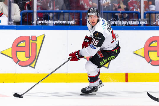 Malmö Redhawks Carl Persson