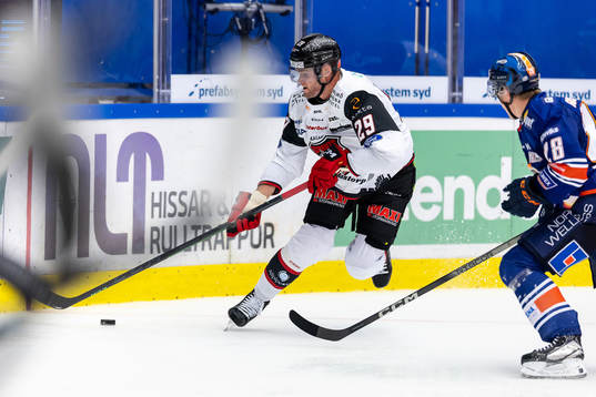 Malmö Redhawks Kim Rosdahl