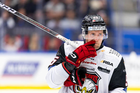 Malmö Redhawks Carl Persson