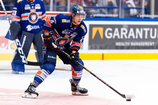Växjös Keegan Lowe