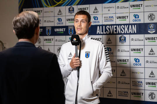 Sirius Tobias Carlsson