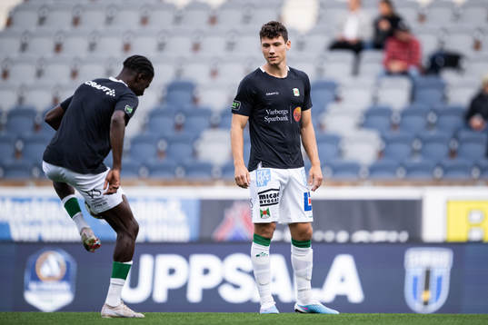 Varbergs Mads Borchers
