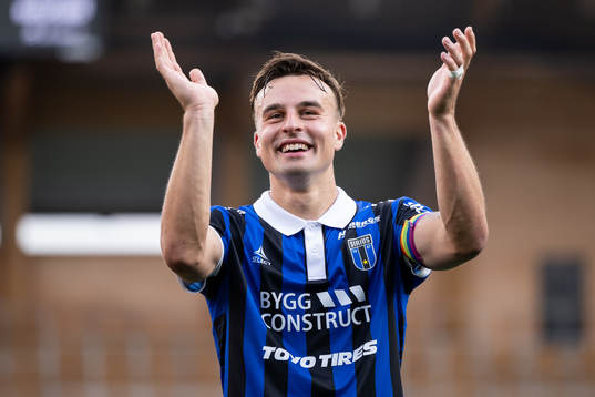 Sirius Henrik Castegren jublar
