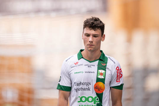 Varbergs Mads Borchers