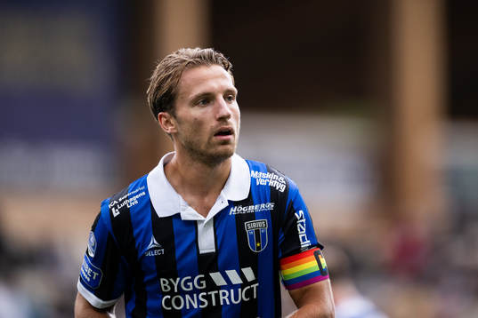 Sirius Daniel Stensson