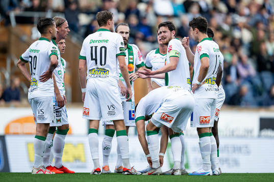 Varbergs Robin Tranberg