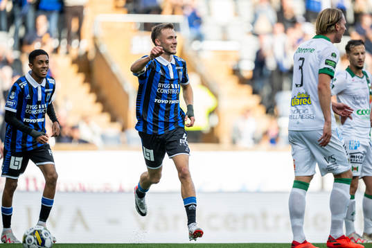 Sirius Melker Heier jublar