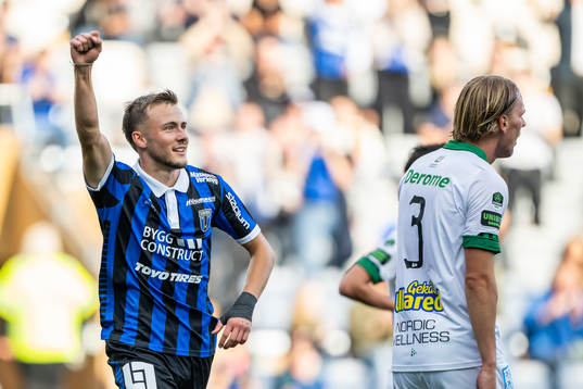 Sirius Melker Heier jublar