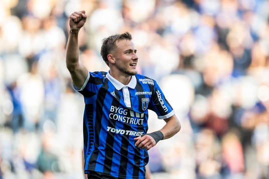 Sirius Melker Heier jublar