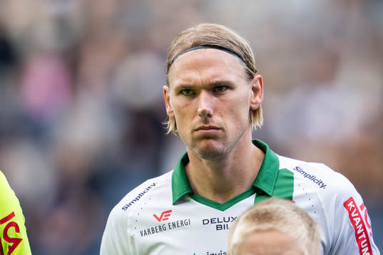 Varbergs Hampus Zackrisson