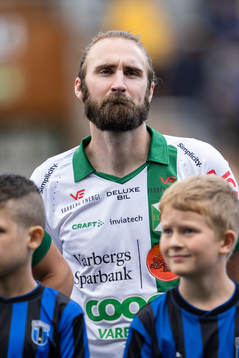 Varbergs Oskar Sverrisson