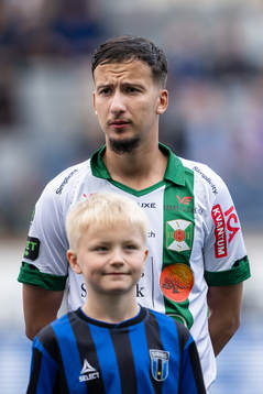Varbergs Yassine El Ouatki