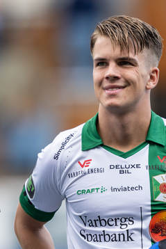 Varbergs Victor Karlsson