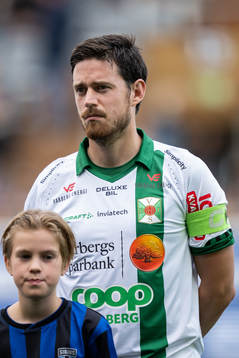 Varbergs Robin Tranberg