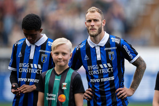 Sirius Tashreeq Matthews och Joeri De Kamps