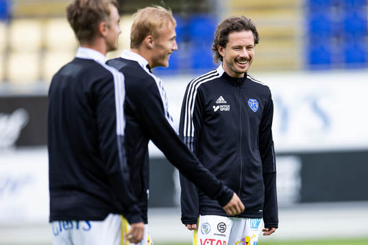 Falkenbergs Rasmus Andersson