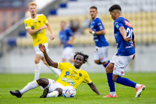 Falkenbergs Godwin Aguda