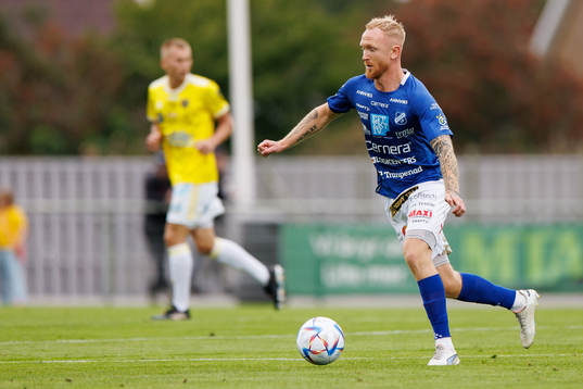Norrbys Max Olsson