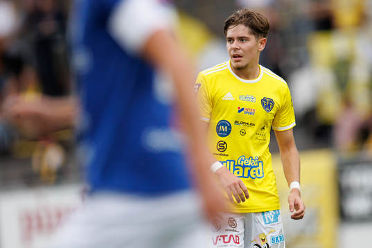 Falkenbergs Remo Gotfredsen Grgic