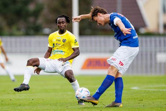Falkenbergs Godwin Aguda