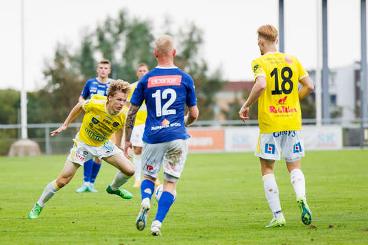 Falkenbergs Melker Nilsson