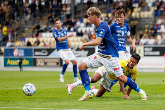 Norrbys Teodor Wålemark