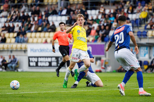 Falkenbergs Melker Nilsson