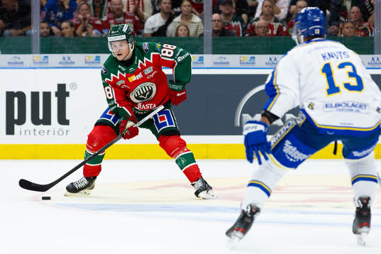 Frölundas Malte Strömwall