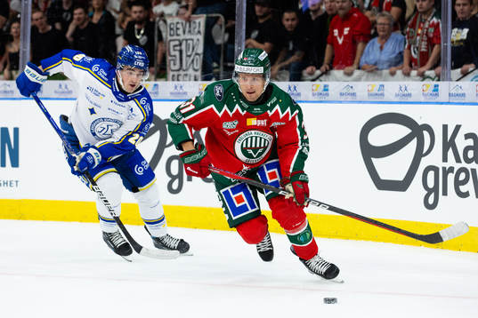 Frölundas Nicklas Lasu