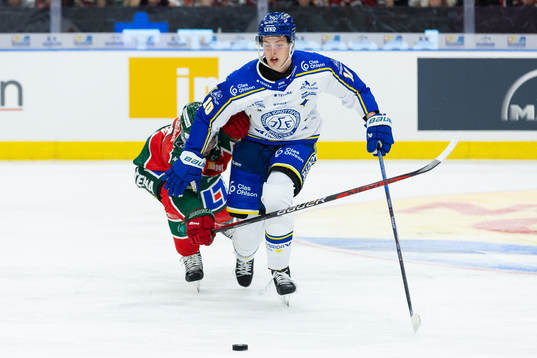 Leksands Anton Johansson