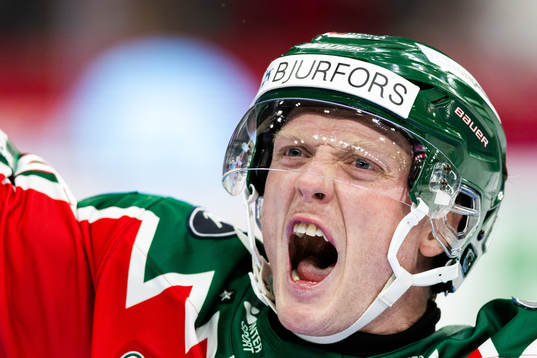 Bläddra bland fler bilder av Ishockey, SHL, Frölunda - Leksand