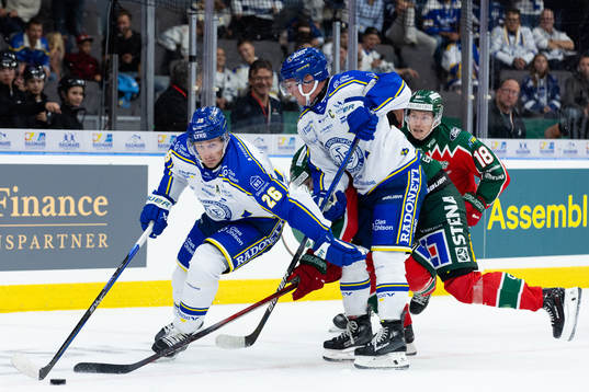 Leksands Patrik Noren