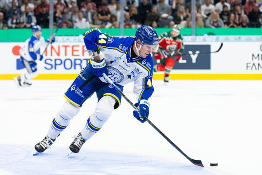 Leksands Carter Ashton