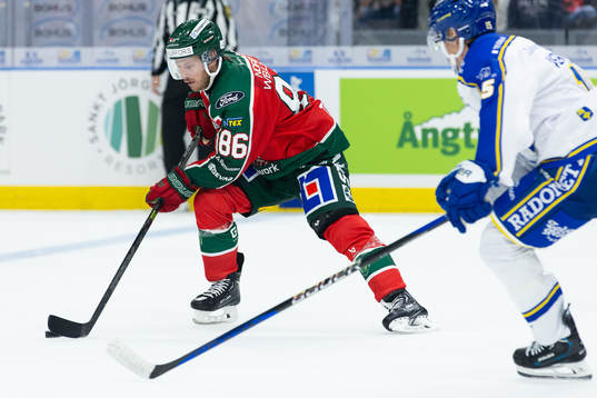 Frölundas Erik Thorell