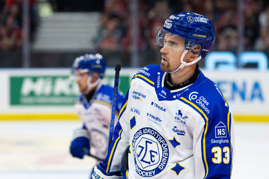 Leksands Eddie Larsson
