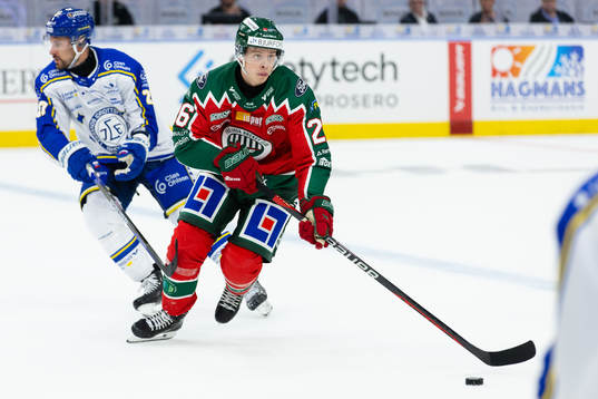Frölundas Isac Heens