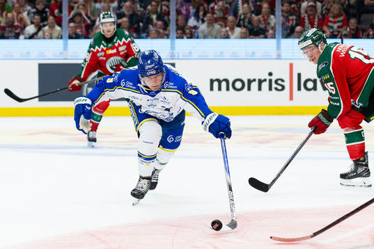 Leksands Patrik Zackrisson