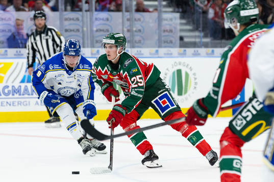 Frölundas Pontus Johansson