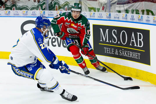 Frölundas Isac Born