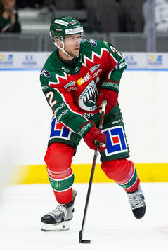 Frölundas Christian Folin