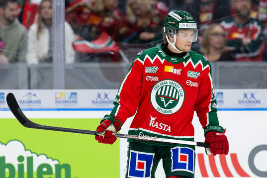 Frölundas Malte Strömwall
