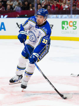 Leksands Eddie Larsson