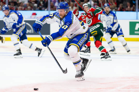 Leksands Anton Lindholm