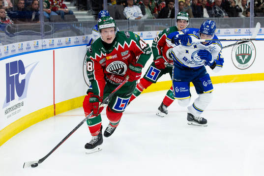 Frölundas Carl Klingberg