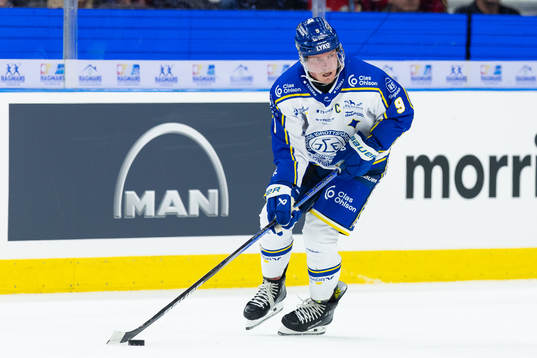 Leksands Patrik Zackrisson